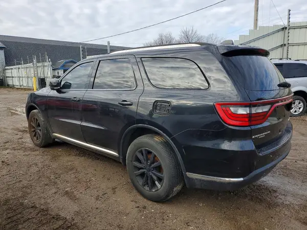 1C4RDJDG5GC308699 2016 DODGE DURANGO - Image 2