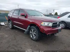 1C4RDJDG5GC323154 2016 DODGE DURANGO