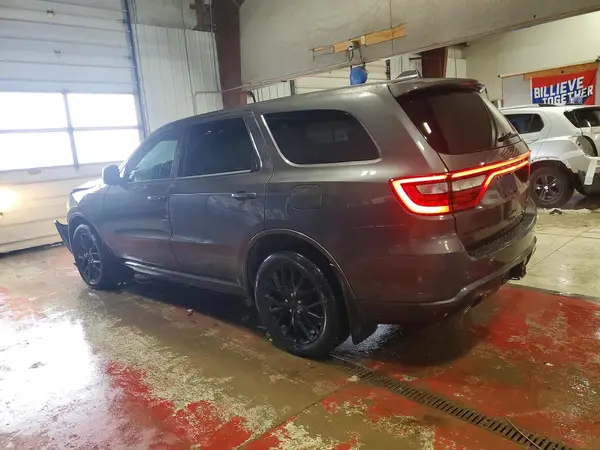 1C4RDJDG5GC323543 2016 DODGE DURANGO - Image 2