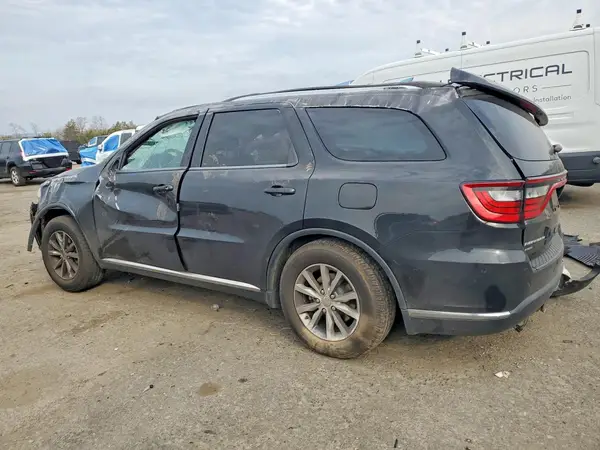 1C4RDJDG5GC331254 2016 DODGE DURANGO - Image 2