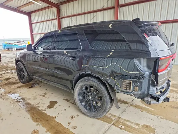 1C4RDJDG5GC341072 2016 DODGE DURANGO - Image 2