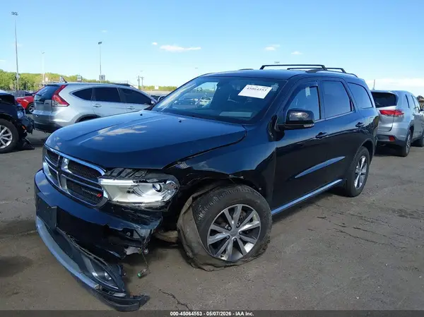 1C4RDJDG5GC353609 2016 DODGE DURANGO - Image 2