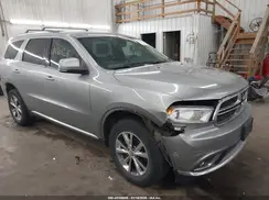 1C4RDJDG5GC353660 2016 DODGE DURANGO