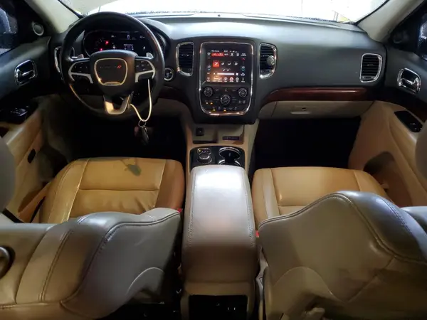 1C4RDJDG5GC360267 2016 DODGE DURANGO - Image 8