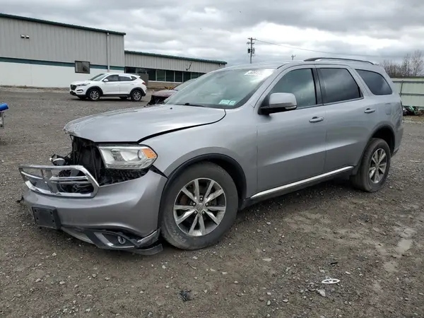 1C4RDJDG5GC360303 2016 DODGE DURANGO - Image 1
