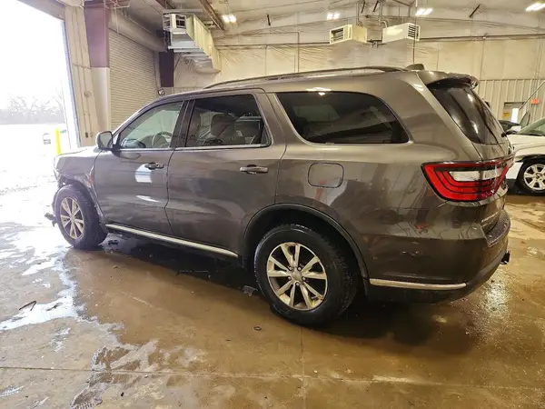 1C4RDJDG5GC362844 2016 DODGE DURANGO - Image 2