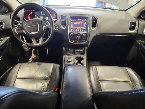1C4RDJDG5GC362844 2016 DODGE DURANGO - Image 8