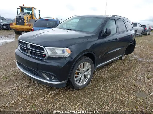 1C4RDJDG5GC374640 2016 DODGE DURANGO - Image 2