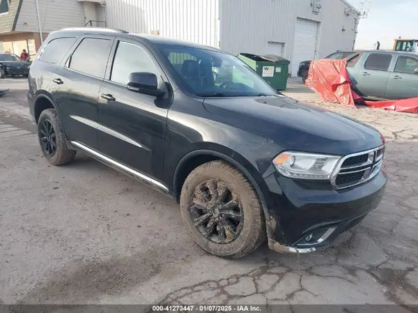 1C4RDJDG5GC374850 2016 DODGE DURANGO - Image 1