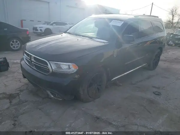 1C4RDJDG5GC374850 2016 DODGE DURANGO - Image 2