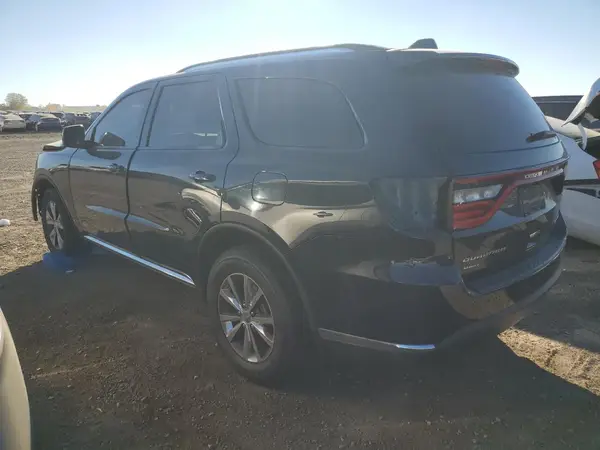 1C4RDJDG5GC374962 2016 DODGE DURANGO - Image 2