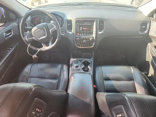1C4RDJDG5GC393060 2016 DODGE DURANGO - Image 8