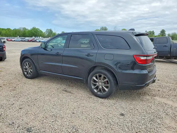 1C4RDJDG5GC398016 2016 DODGE DURANGO - Image 2