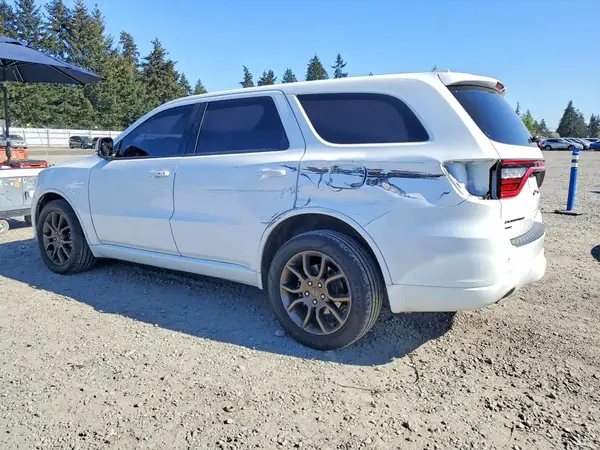 1C4RDJDG5GC416479 2016 DODGE DURANGO - Image 2