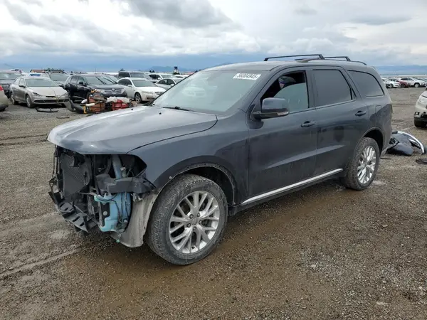 1C4RDJDG5GC416823 2016 DODGE DURANGO - Image 1