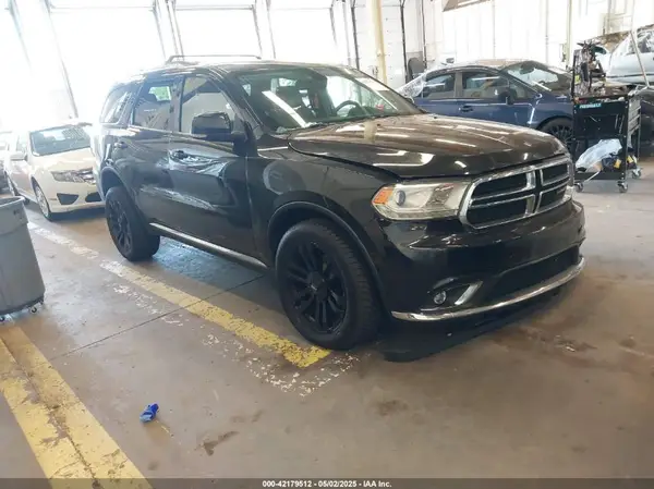 1C4RDJDG5GC433329 2016 DODGE DURANGO - Image 1