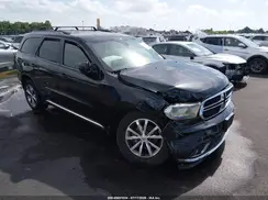 1C4RDJDG5GC455864 2016 DODGE DURANGO