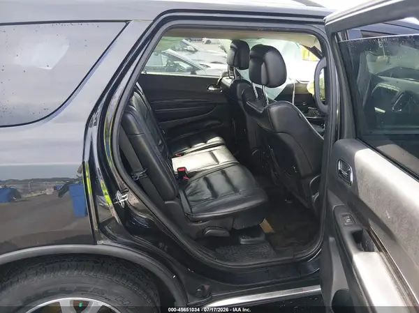 1C4RDJDG5GC455864 2016 DODGE DURANGO - Image 8
