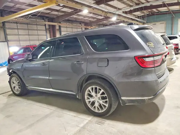 1C4RDJDG5GC459803 2016 DODGE DURANGO - Image 2