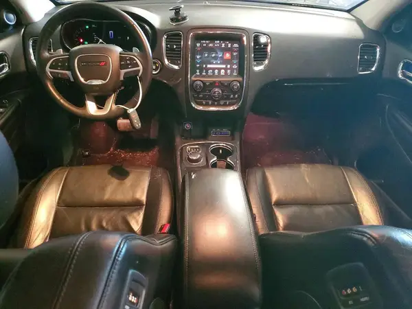 1C4RDJDG5GC459803 2016 DODGE DURANGO - Image 8