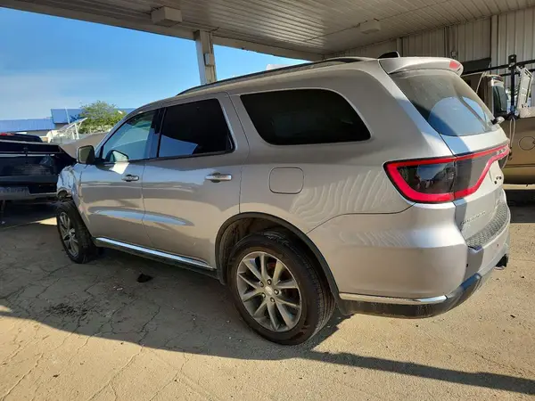 1C4RDJDG5GC460143 2016 DODGE DURANGO - Image 2
