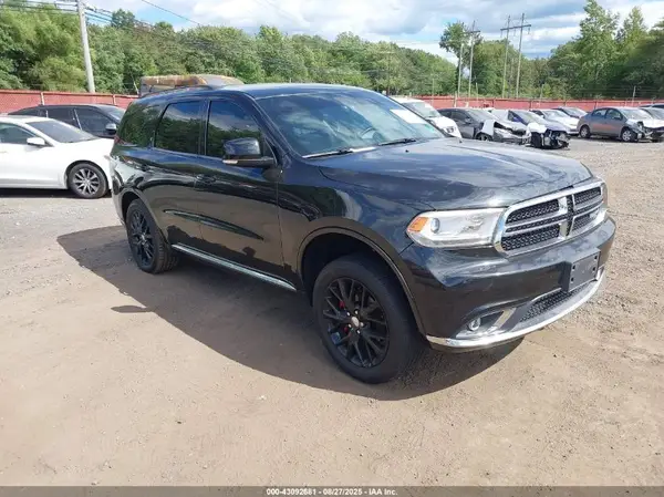 1C4RDJDG5GC468100 2016 DODGE DURANGO - Image 1