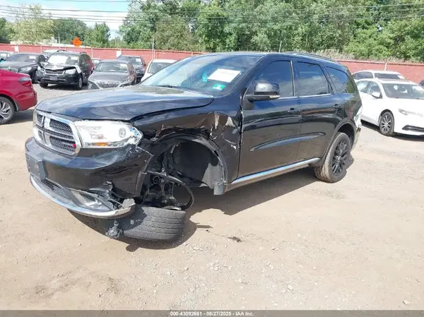 1C4RDJDG5GC468100 2016 DODGE DURANGO - Image 2