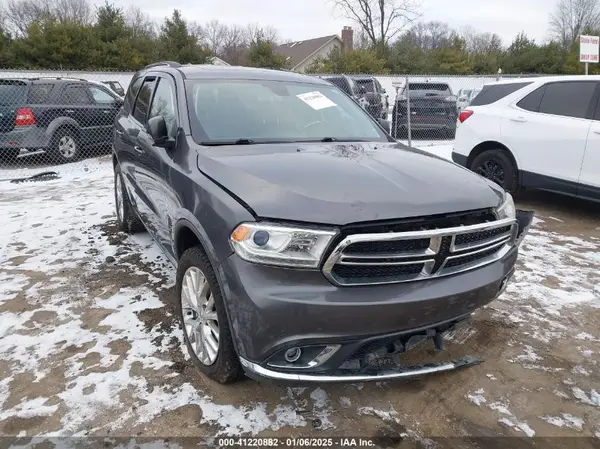 1C4RDJDG5GC481526 2016 DODGE DURANGO - Image 1