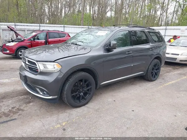 1C4RDJDG5GC481560 2016 DODGE DURANGO - Image 2