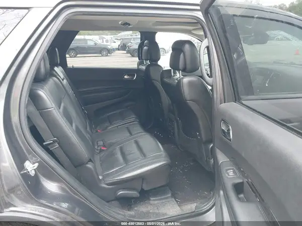 1C4RDJDG5GC481560 2016 DODGE DURANGO - Image 8