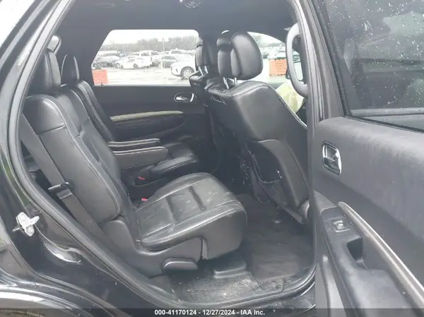 1C4RDJDG5GC485673 2016 DODGE DURANGO - Image 8