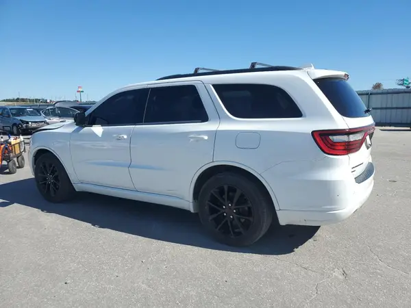 1C4RDJDG5HC600855 2017 DODGE DURANGO - Image 2