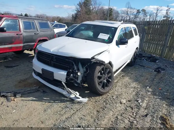 1C4RDJDG5HC600953 2017 DODGE DURANGO - Image 2