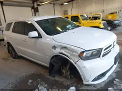 1C4RDJDG5HC611161 2017 DODGE DURANGO