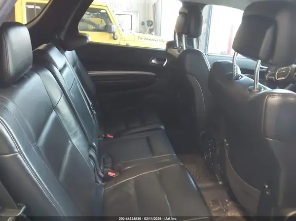1C4RDJDG5HC611161 2017 DODGE DURANGO - Image 8