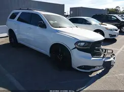 1C4RDJDG5HC612052 2017 DODGE DURANGO