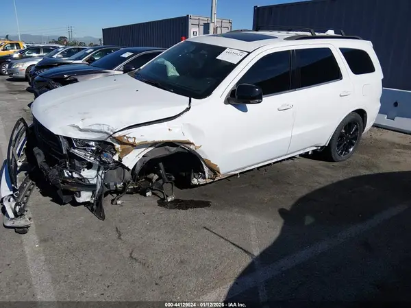 1C4RDJDG5HC612052 2017 DODGE DURANGO - Image 2