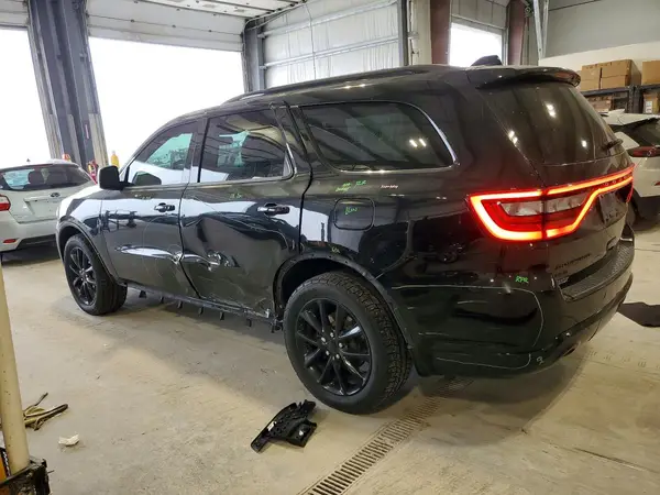 1C4RDJDG5HC629966 2017 DODGE DURANGO - Image 2