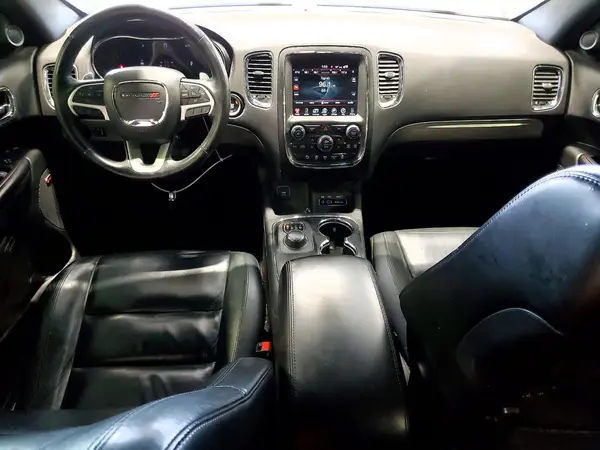 1C4RDJDG5HC629966 2017 DODGE DURANGO - Image 8