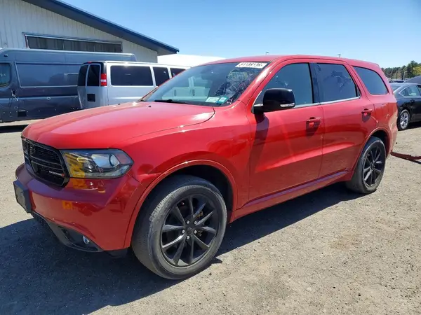 1C4RDJDG5HC665107 2017 DODGE DURANGO - Image 1