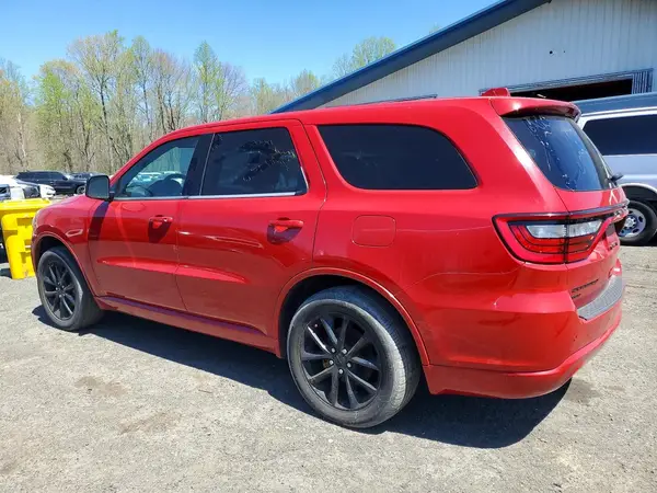 1C4RDJDG5HC665107 2017 DODGE DURANGO - Image 2