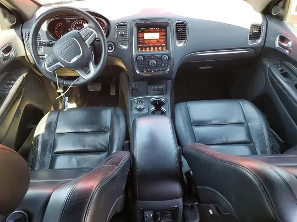 1C4RDJDG5HC665107 2017 DODGE DURANGO - Image 8