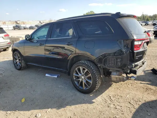 1C4RDJDG5HC681162 2017 DODGE DURANGO - Image 2