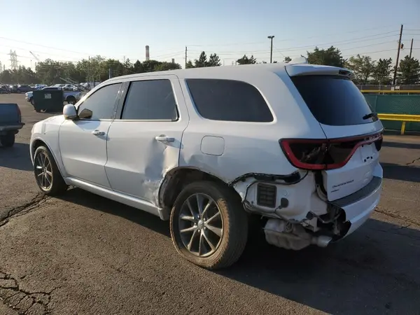 1C4RDJDG5HC697801 2017 DODGE DURANGO - Image 2