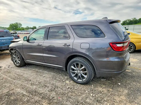 1C4RDJDG5HC697829 2017 DODGE DURANGO - Image 2