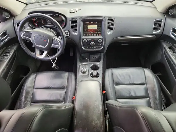 1C4RDJDG5HC697829 2017 DODGE DURANGO - Image 8