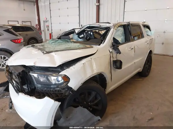 1C4RDJDG5HC703760 2017 DODGE DURANGO - Image 2