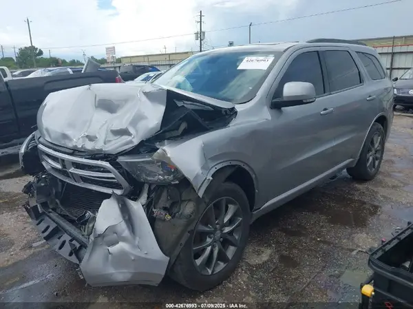 1C4RDJDG5HC713916 2017 DODGE DURANGO - Image 2