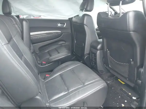 1C4RDJDG5HC713916 2017 DODGE DURANGO - Image 8