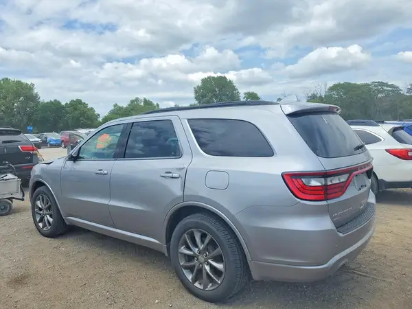 1C4RDJDG5HC717903 2017 DODGE DURANGO - Image 2